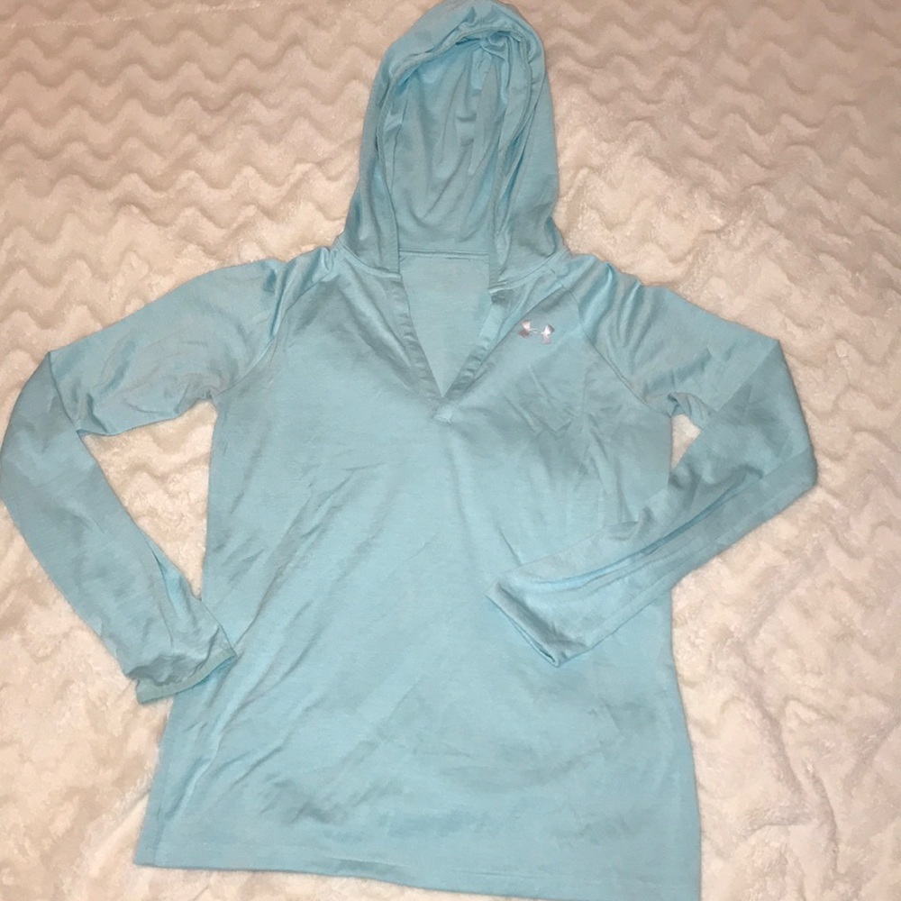 Under Armour hoodie